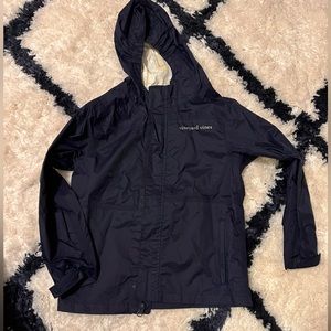 Vineyard Vines Size 7 Rain Coat